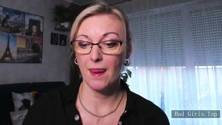 Natural huge tits web hot solo blodne mature show