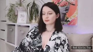 Very pretty BBW natural very big boobs young babe