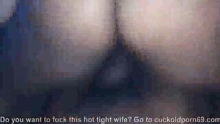 Housewife Milf craves Black Cock in Interracial Video