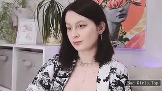 Chubby tattooed very pretty huge tits teen babe