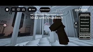 Fuck with bot in condo
