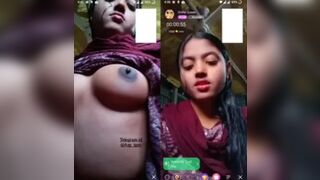 Cute Girl Do All For Boyfriend