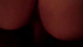 Hubby films wife with BBC – Vintage Raw