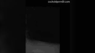 Cuckolding Wife Fucks Black Guy & Films it for Hubby