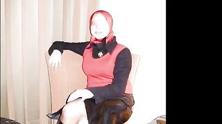 Turkish-Arab-Asian Hijab Mix