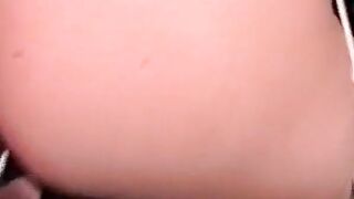 Dansk Amatør Asian Nyder Sperm i Munden