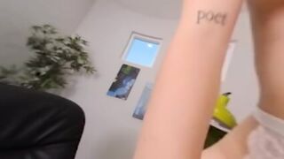Abby Adams Fucks You In Your Office - Green Eyes