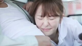青空ひかり [Uncensored] , Threesome, Pornstar, Housewives, Japanese, Anal, Group Sex, Squirt, Public