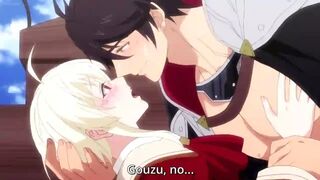 Maou Evelogia ni Mi o Sasageyo 5 - Hentai
