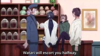 Mori no Kuma-san, Toumin-chuu 6 - Hentai