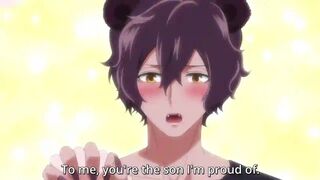 Mori no Kuma-san, Toumin-chuu 4 - Hentai