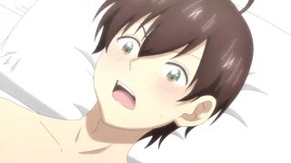 Ookii Onnanoko wa Suki desu ka? 12 - Hentai