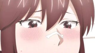 Ookii Onnanoko wa Suki desu ka? 11 - Hentai