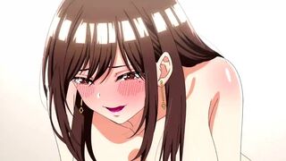 Onaji Zemi no Someya-san ga Sexy Joyuu Datta Hanashi 1 - Hentai