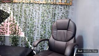 Very cute BBW big ass and hot huge tits teen show