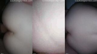 BBC Bangs Blonde Swinger Wifey