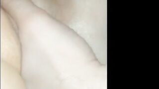 Fisting My Swedish Blonde Girl - Brutalt sex, spruta och orgasm