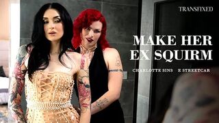 Transfixed - Charlotte Sins - Make Her Ex Squirm