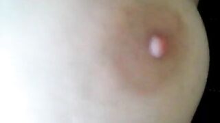 Early Morning German Amateur Webcam Close-Up