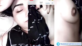 New Instagram Viral Paki Youtuber Ayesha Akhram viral nude boobs free xxx sex
