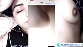 New Instagram Viral Paki Youtuber Ayesha Akhram viral nude boobs free xxx sex