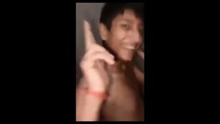 Boyfriend Share His Girlfriend With Friends After School