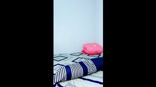 Malam Jumat Crot Bareng Indy Pink Cakep