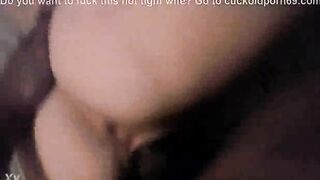 Bbw latina gets smashed by BBC stranger
