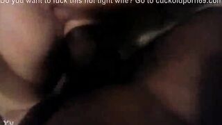 Bbw latina gets smashed by BBC stranger