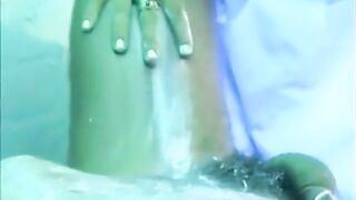 Blonde Danish Babe Dorthe Damsgaard's Naughty Massage