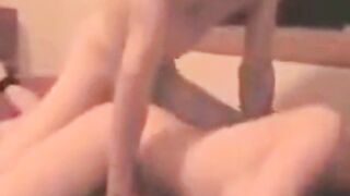 Kinky norsk pars hjemmelagde BDSM-sextape