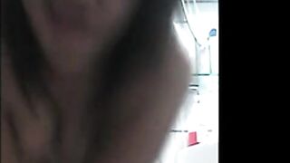 Indonesian Amateur Babe Blowjob and Fingering