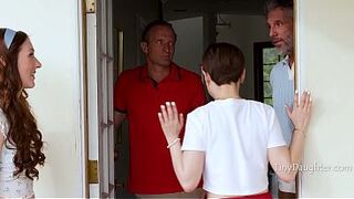 This House Arrest Stepdaughter Swap