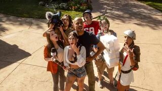 DigitalPlayground - Selina Garcia - The Last Bang
