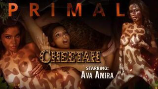 LucidFlix - Ava Amira - PRIMAL Episode 1: Cheetah