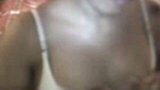 Arab Indian Webcam Girl Shows Off Her Amazing Boobs
