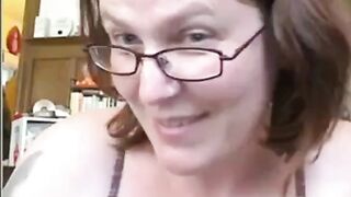 Hairy Mature Webcam Show