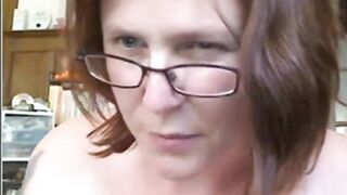 Hairy Mature Webcam Show