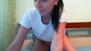 Fine Ass Amateur on Webcam