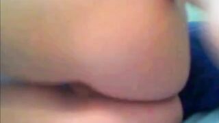 Fine Ass Amateur on Webcam