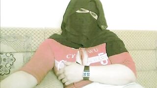 Turkish-Arab-Asian Hijab Mix