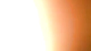 Big-Titted Indonesian Milf Pussy Close-Up