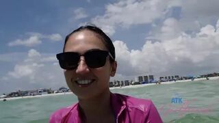 ATKGirlfriends - Mira Luv - Sarasota # 2 - Part 1