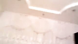 Kazakh Amateur Couple Blowjob Video