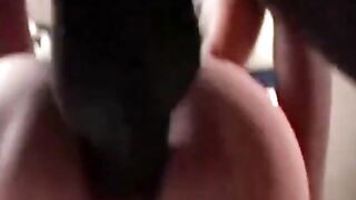 Oops! He came inside me (Creampie Cuckold MILF)