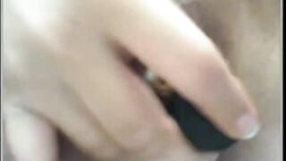 Webcam Show with a Horny Girl