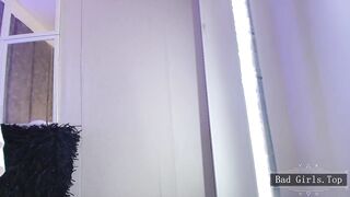 Big booty ass and big tits web stately lady show