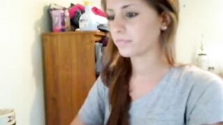 Webcam Amateur Cutie
