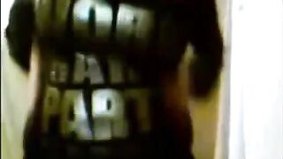Romanian BBW Ephemeral Shows Her Big Tits on Webcam