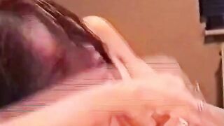 German Amateur Couple's Big Cumshot